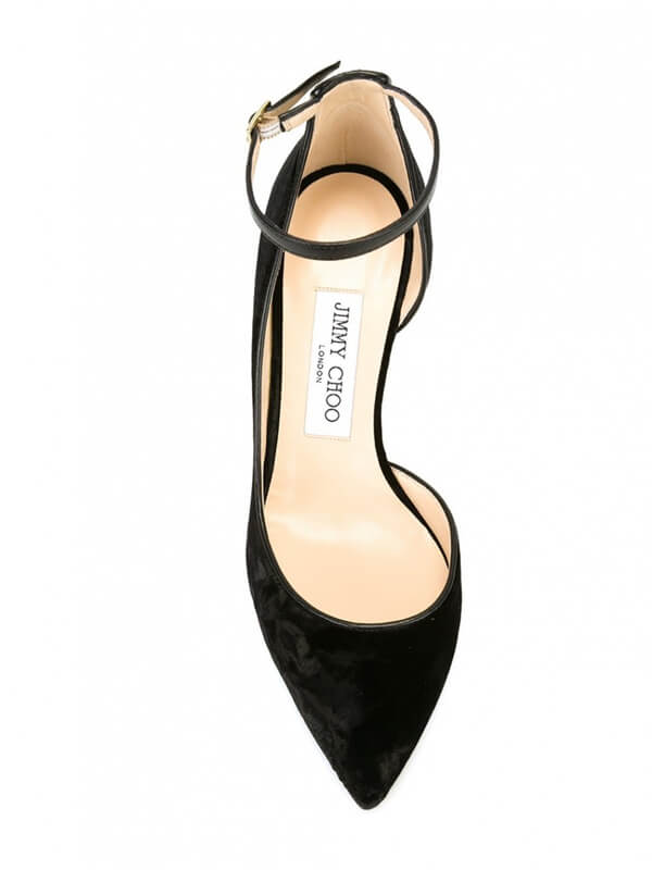 Jimmy Choo ジミーチュウスーパーコピー 17新作 Cute LUCY DECOLLETE